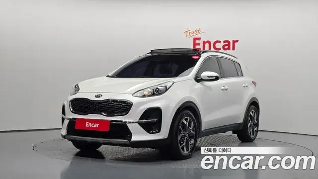 Kia Sportage The Bold, 2019