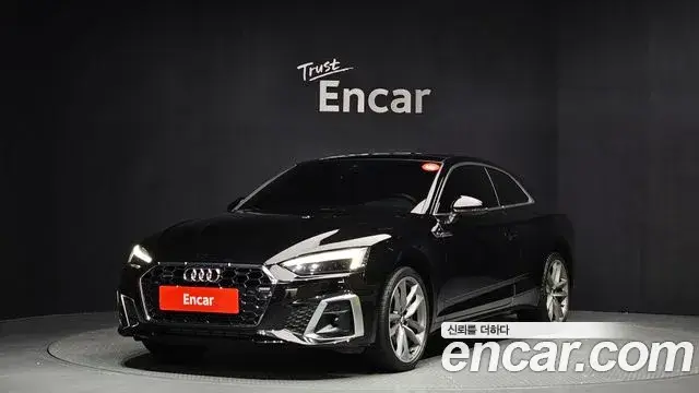 Audi A5, 2021