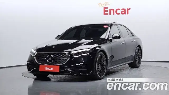 Mercedes-Benz E-Class, 2025