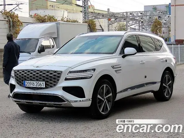 Genesis GV80, 2023