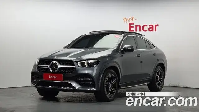 Mercedes-Benz GLE-Class, 2021