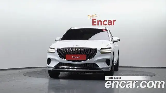 Genesis GV70, 2021