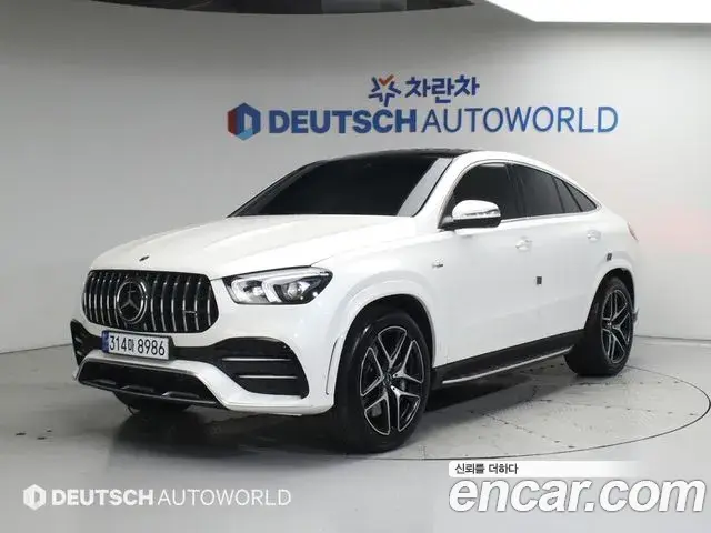 Mercedes-Benz GLE-Class, 2023