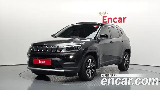Jeep Compass, 2022