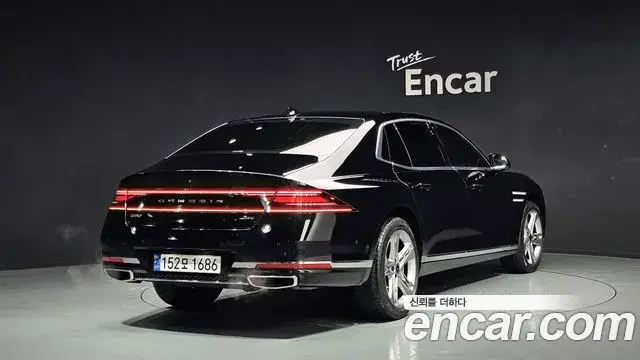 Genesis G90, 2023