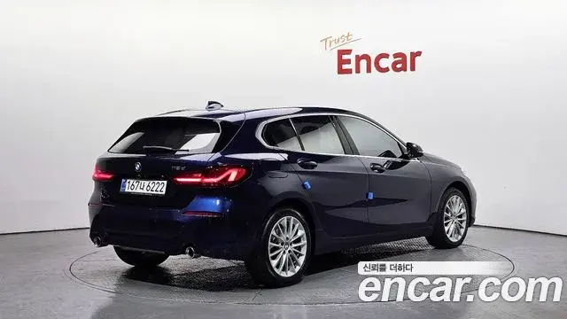 BMW 1 Series, 2020