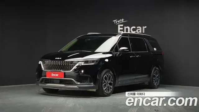 Kia Carnival, 2023