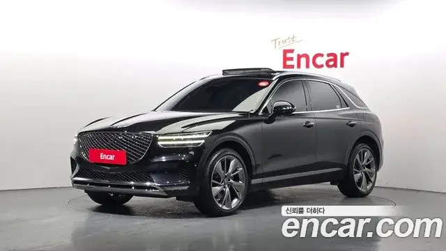 Genesis GV70, 2021