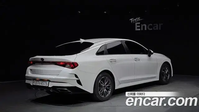 Kia K5, 2020