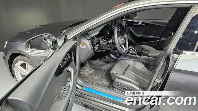 Audi A5, 2021