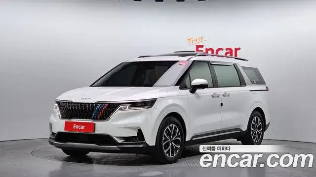 Kia Carnival, 2023