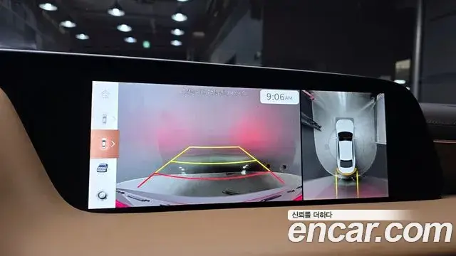 Genesis G90, 2022