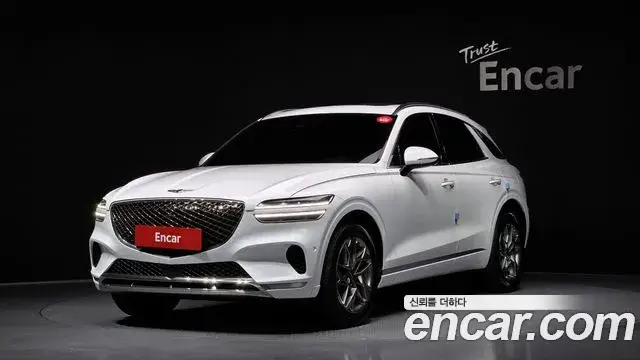 Genesis GV70, 2021
