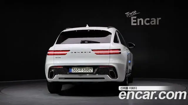 Genesis GV70, 2021
