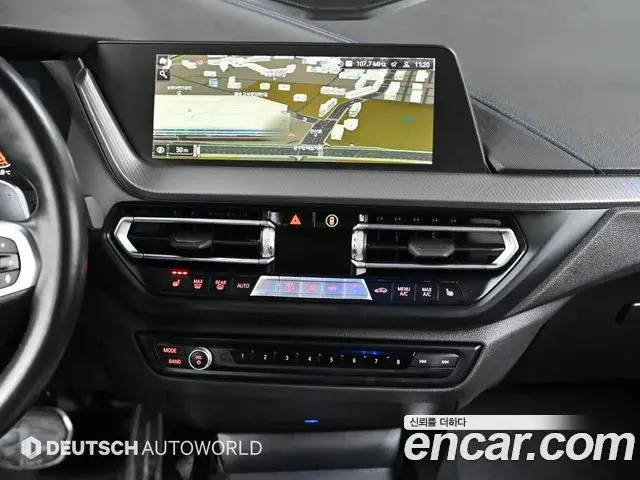 BMW 1 Series, 2023