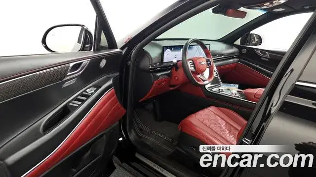 Genesis GV80 Coupe, 2023