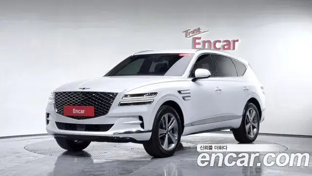 Genesis GV80, 2020
