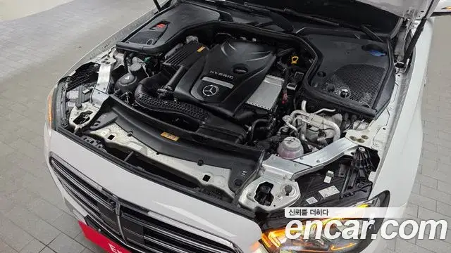 Mercedes-Benz E-Class, 2021