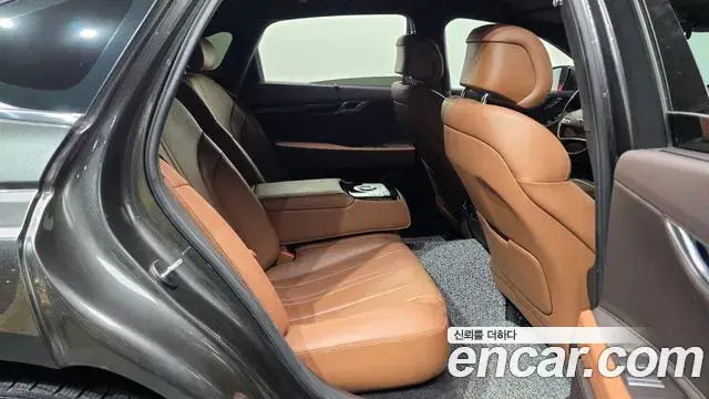Genesis G80, 2022