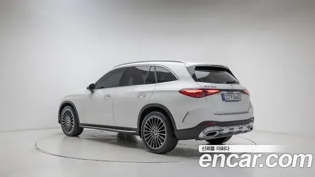 Mercedes-Benz GLC-Class, 2025