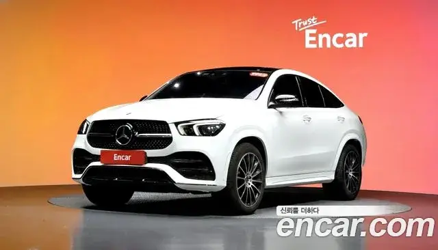 Mercedes-Benz GLE-Class, 2022