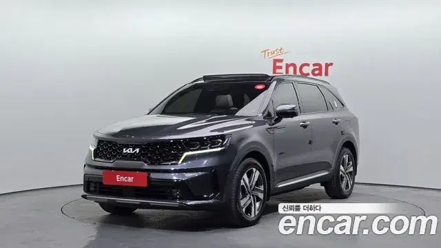 Kia Sorento, 2022