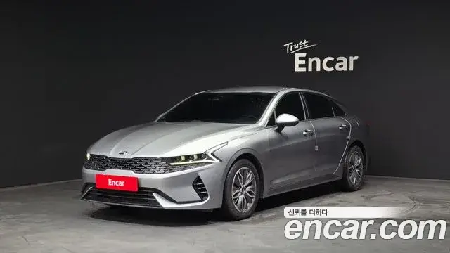 Kia K5, 2021