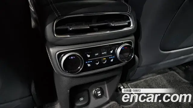 Genesis GV80, 2020