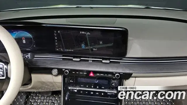 Kia Carnival, 2021