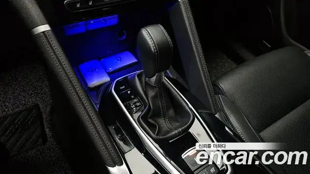 Renault Samsung QM6, 2021