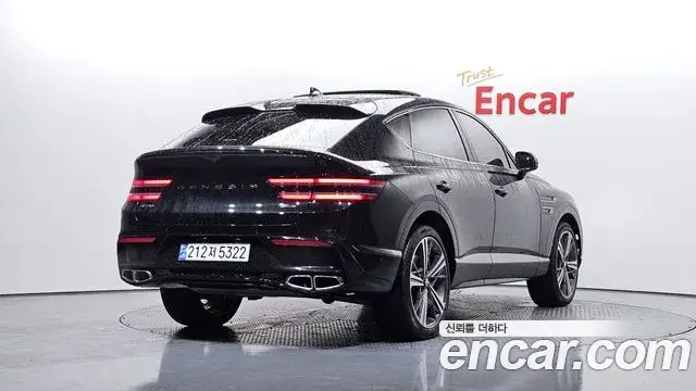 Genesis GV80 Coupe, 2025