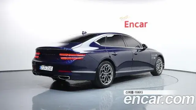 Genesis G80, 2020
