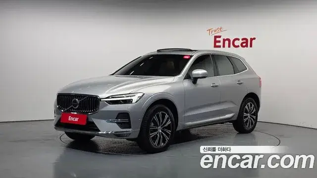 Volvo XC60, 2022