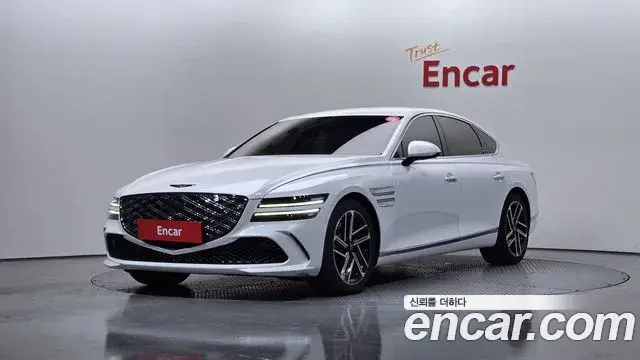 Genesis Electrified G80, 2024