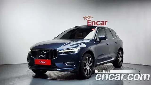 Volvo XC60, 2021