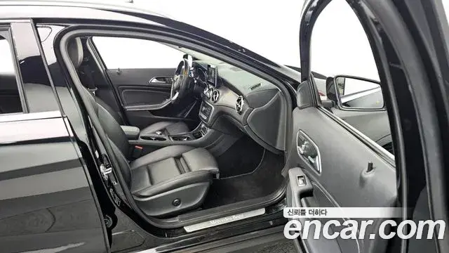 Mercedes-Benz GLA-Class, 2019