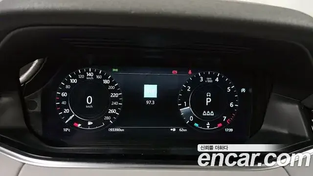 Land Rover Range Rover Evoque, 2021