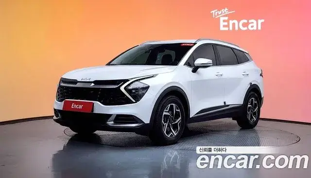 Kia Sportage, 2021