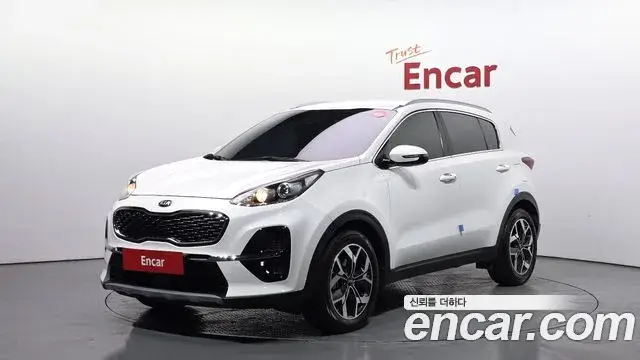 Kia Sportage The Bold, 2021
