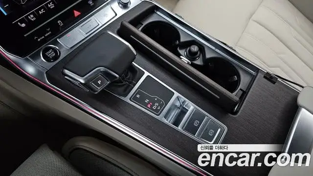 Audi A6, 2025