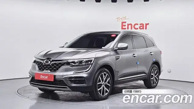 Renault Samsung QM6, 2022