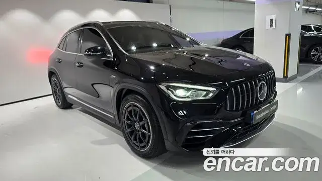 Mercedes-Benz GLA-Class, 2023