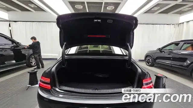 Genesis G80, 2020