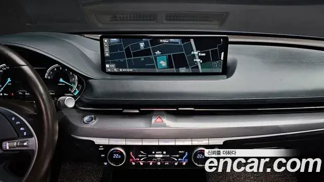 Genesis G80, 2022