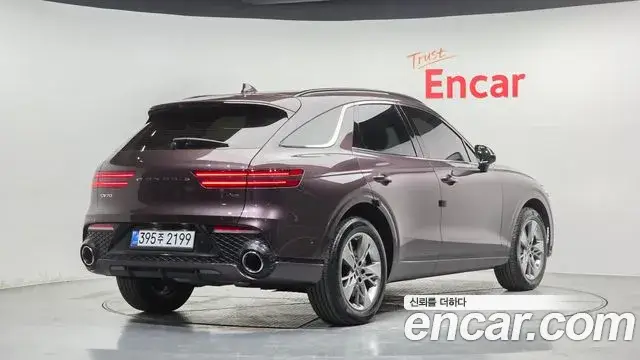 Genesis GV70, 2021