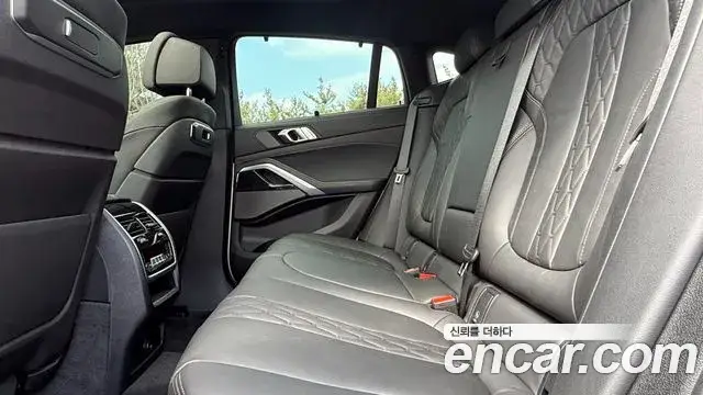 BMW X6, 2024
