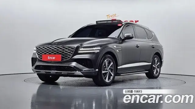 Genesis GV80, 2024