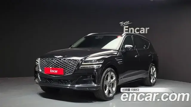 Genesis GV80, 2023