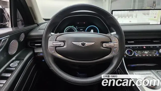 Genesis GV80, 2023