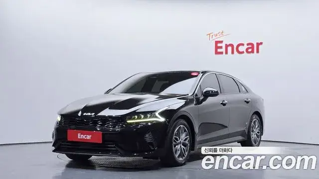 Kia K5, 2022